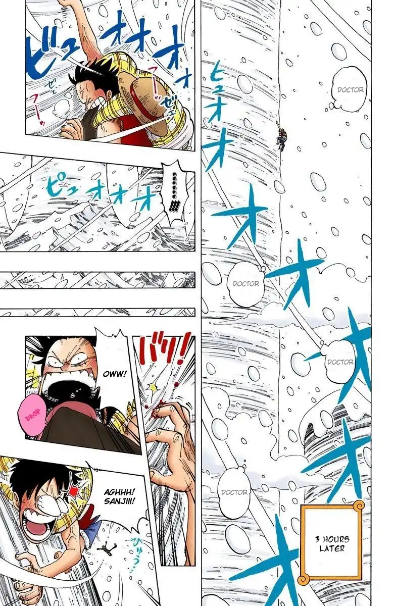 One Piece - Digital Colored Comics Chapter 138 14